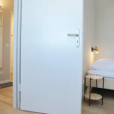 Haus Strandfee App 27 Inkl Wlan דירה