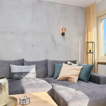 דירה Haus Strandfee App 27 Inkl Wlan
