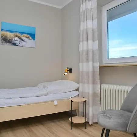 דירה Haus Strandfee App 27 Inkl Wlan *