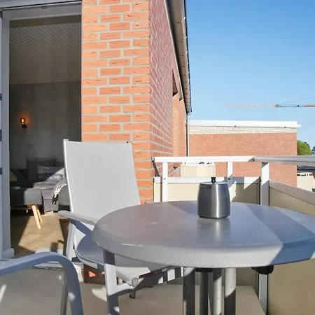 Haus Strandfee App 27 Inkl Wlan דירה Grömitz