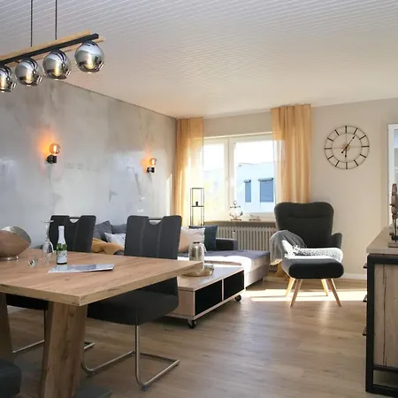 דירה Haus Strandfee App 27 Inkl Wlan