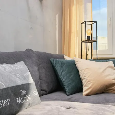 דירה Haus Strandfee App 27 Inkl Wlan