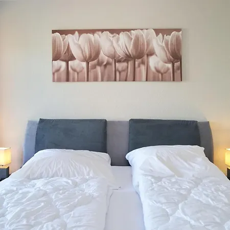 Haus Strandfee App 27 Inkl Wlan דירה