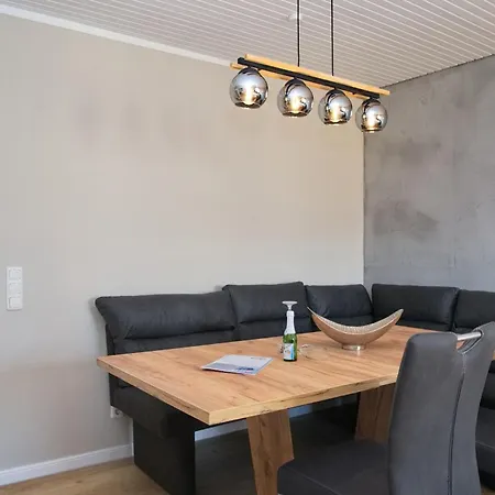 דירה Haus Strandfee App 27 Inkl Wlan
