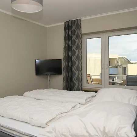 Haus Strandfee App 27 Inkl Wlan דירה *