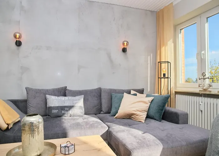 Appartamento Haus Strandfee App 27 Inkl Wlan