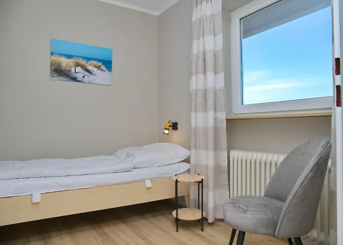 Appartamento Haus Strandfee App 27 Inkl Wlan *