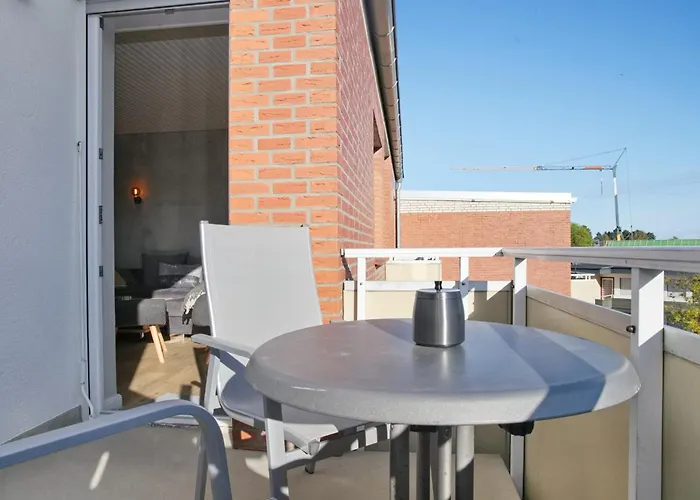 Haus Strandfee App 27 Inkl Wlan Appartamento Grömitz