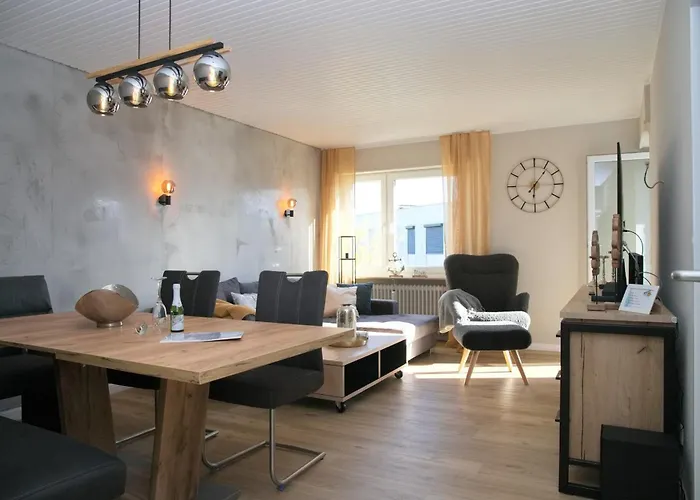 Appartamento Haus Strandfee App 27 Inkl Wlan