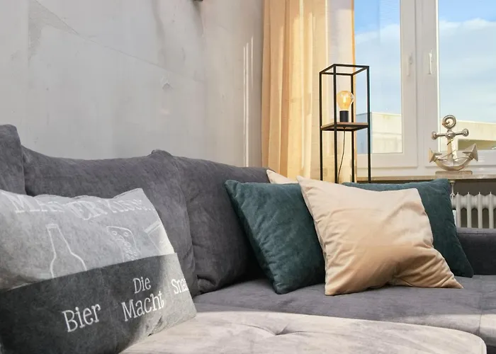 Appartamento Haus Strandfee App 27 Inkl Wlan