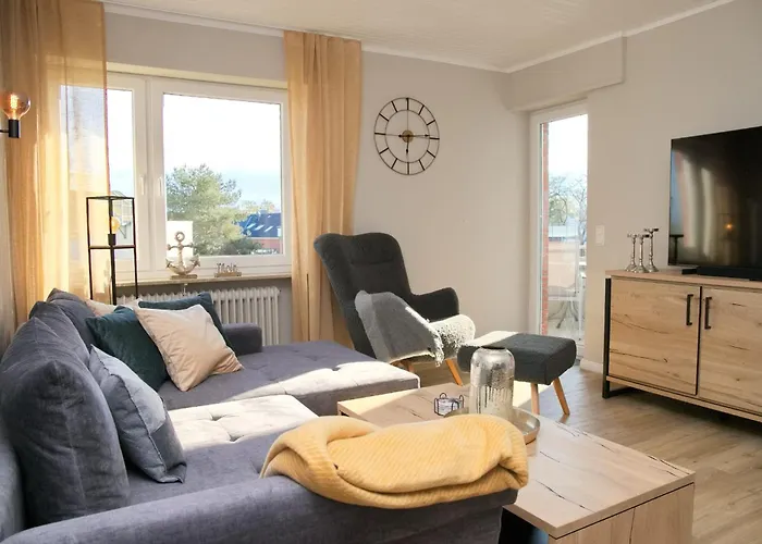 Haus Strandfee App 27 Inkl Wlan Appartamento *