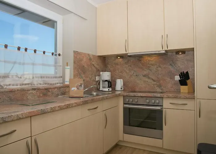 Haus Strandfee App 27 Inkl Wlan *