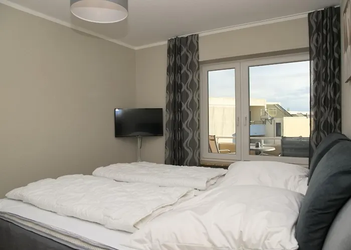 Haus Strandfee App 27 Inkl Wlan Appartamento *